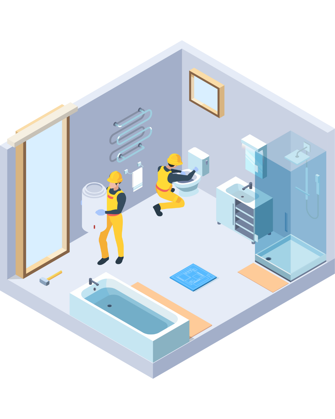 تركيب السيراميك