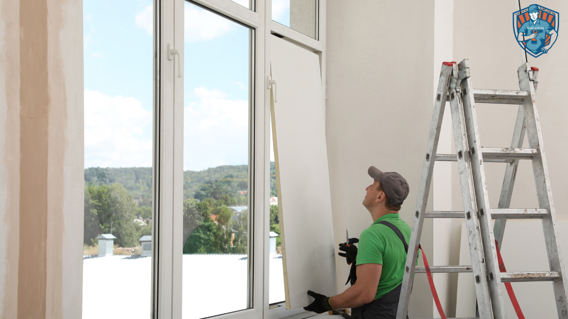 تركيب زجاج بالرياض