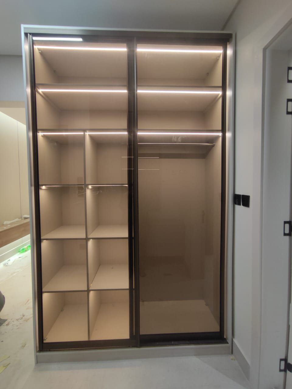 شركة ألمنيوم وزجاج بالرياض