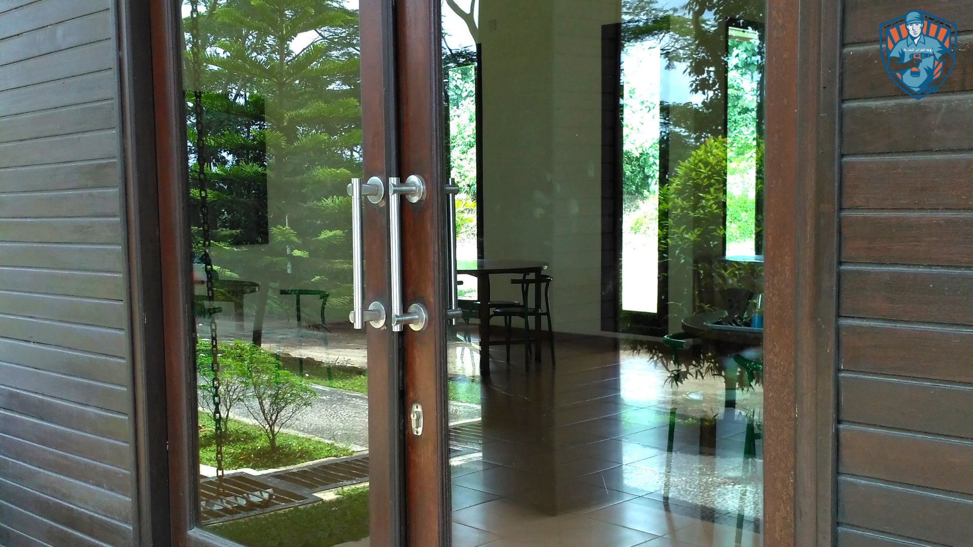 معلم المنيوم بالرياض